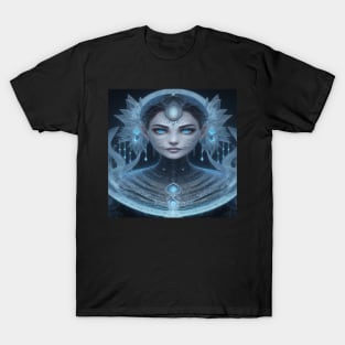 Portrait ( Goddess ) T-Shirt